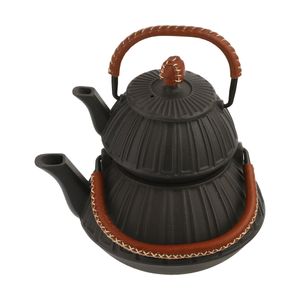ست کتری و قوری نالینو مدل fiorella