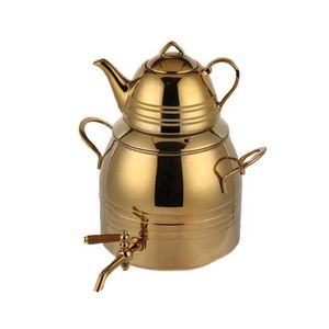 ست کتری و قوری نزاز مدل g 3041