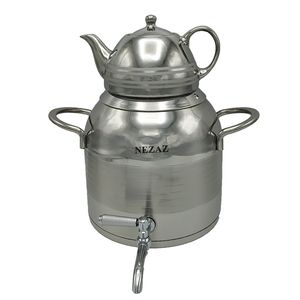 ست کتری و قوری نزاز کد 3000