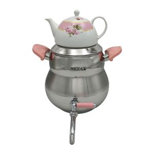 ست کتری و قوری نزاز کد 4039