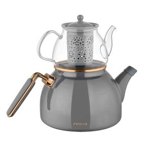 ست کتری و قوری نوا مدل n2810 g