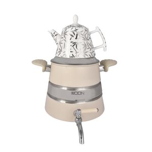 ست کتری و قوری وون مدل 1052 cc(wsh66a)