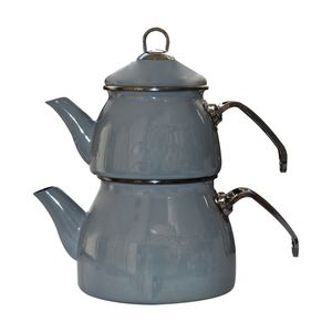 ست کتری و قوری پاچی مدل gri