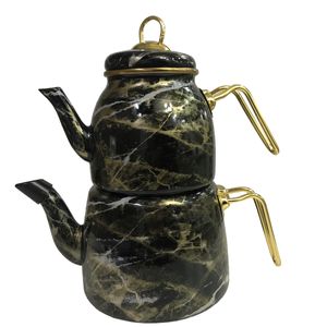 ست کتری و قوری پاچی مدل sime2010