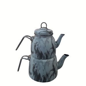 ست کتری و قوری پاچی کد d164