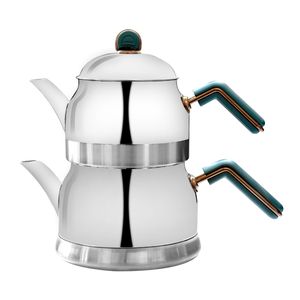 ست کتری و قوری پنگوئن مدل yakut
