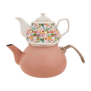 ست کتری و قوری کاراجا مدل لیریا