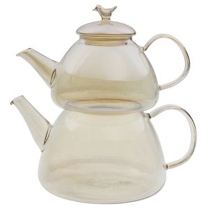 ست کتری و قوری کد p6675