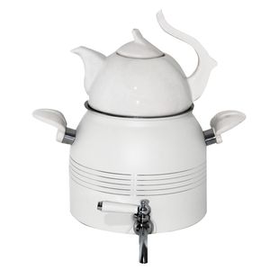ست کتری و قوری کروپ ست کد b 510