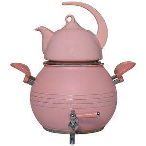 ست کتری و قوری کروپ ست کد d 507