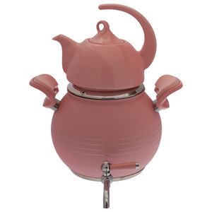 ست کتری و قوری کروپ ست کد k 507