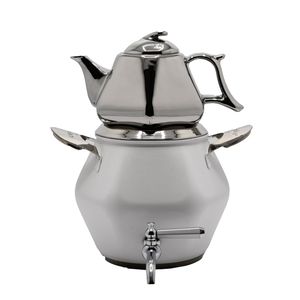 ست کتری و قوری کروپ ست کد w_802