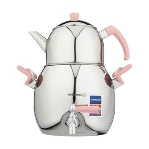 ست کتری و قوری کرکماز مدل ماکسیما دایموند کد a020