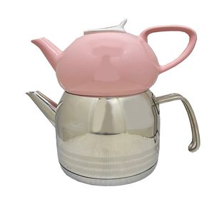 ست کتری و قوری کرکماز مدل کالین