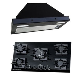 ست گاز و هود زرتوس مدل zg755005