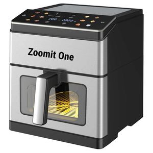 سرخ کن بدون روغن 8 لیتری زومیت وان مدل zm   2256