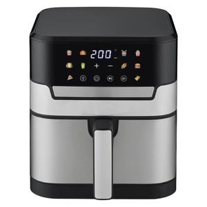 سرخ کن بدون روغن 8 لیتری مدل powerfull airfryer