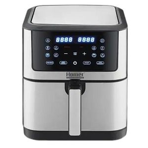 سرخ کن بدون روغن 8 لیتری هومر مدل hu 680