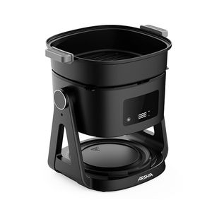 سرخ کن بدون روغن ارشیا مدل af 8093a