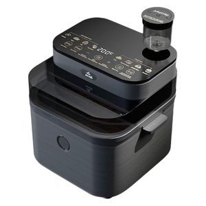 سرخ کن بدون روغن ایوولی مدل af8008d