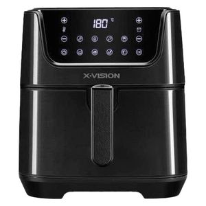 سرخ کن بدون روغن ایکس ویژن مدل af 6070