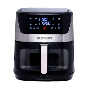 سرخ کن بدون روغن برسادیس مدل دیجیتال لمسی 6500wml