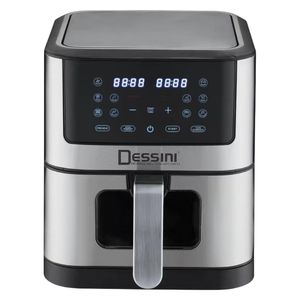 سرخ کن بدون روغن دسینی مدل  d 811