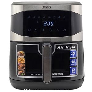 سرخ کن بدون روغن دسینی مدل ds 813dd
