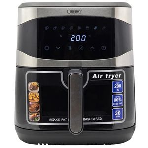 سرخ کن بدون روغن دسینی مدل ds 813dw