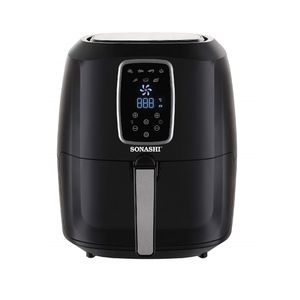 سرخ کن بدون روغن سوناشی مدل saf 620