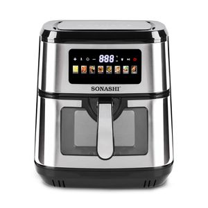 سرخ کن بدون روغن سوناشی مدل saf 920pro