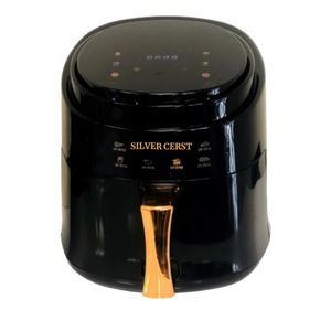 سرخ کن بدون روغن سیلور کرست مدل 10l 1800w