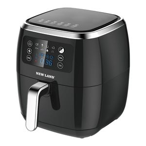 سرخ کن بدون روغن نیولند مدل jumbo کد nl 2710b