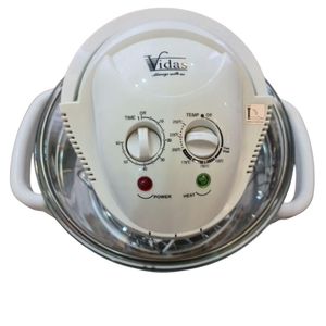 سرخ کن بدون روغن ویداس مدل vi 550