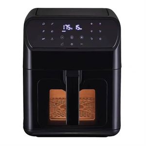 سرخ کن بدون روغن گانیزا مدل af60