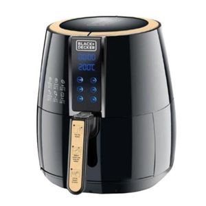 سرخ کن بلک اند دکر مدل kf400_b4