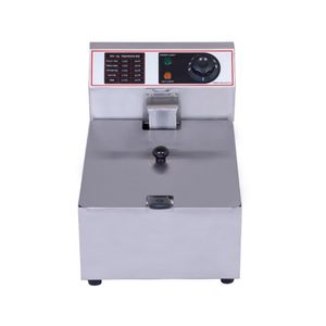 سرخ کن صنعتی مدل ot6l