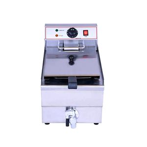 سرخ کن مدل stainless 10lv
