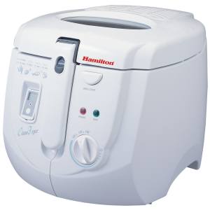 سرخ کن همیلتون مدل df 535t