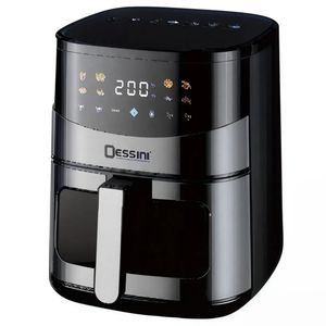 سرخ‌کن 10 لیتر دسینی مدل ds 819dw
