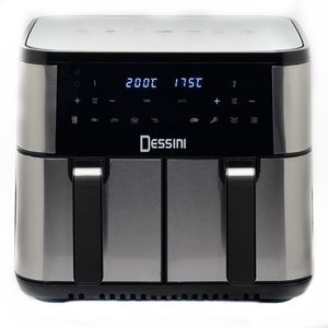 سرخ‌کن 12 لیتر دسینی مدل ds 877 2