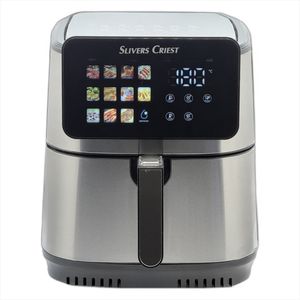 سرخ‌کن 12 لیتر سیلور کرست مدل sc 7099