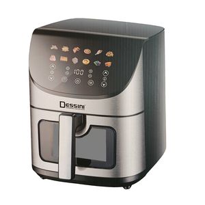 سرخ‌کن 13 لیتر دسینی مدل ds810 dw