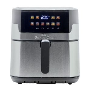 سرخ‌کن 13 لیتر سیلور کرست مدل xl 7091