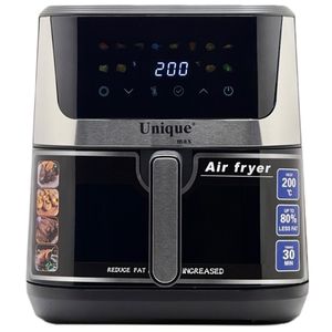 سرخ‌کن 13 لیتر یونیک مکس مدل um 6090d