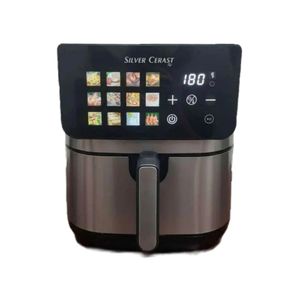سرخ‌کن 15 لیتر سیلور کرست مدل sc 3040