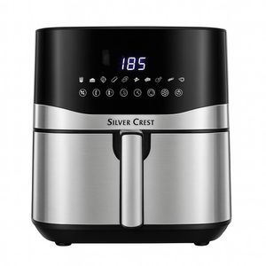 سرخ‌کن 15 لیتر سیلور کرست مدل sc 6094