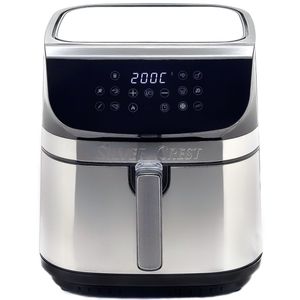 سرخ‌کن 16 لیتر سیلور کرست مدل mz 2024