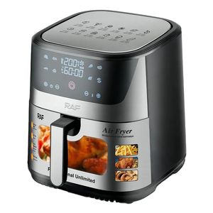 سرخ‌کن ۸ لیتر راف مدل r 5350