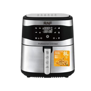 سرخ‌کن ۸ لیتر راف مدل r.5345